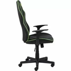 Tuotemerkit Vayne Työtuoli / Pelituoli - Musta/vihreä 11 Tuotemerkit Vayne Työtuoli / Pelituoli - Musta/vihreä -Keittiö- ja ruokapöytätuolit Försäljningsbutik c64a660036c6da5dd6bfcde3ab007d20d1