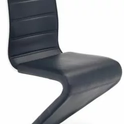 Tuotemerkit Tuoli Josef - Valkoinen/musta