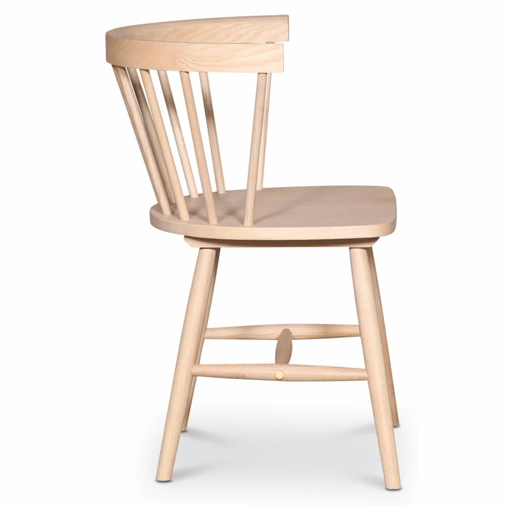 Tuotemerkit Pinnstol Sandhamn Runkotuoli - Ash 5 Tuotemerkit Pinnstol Sandhamn Runkotuoli - Ash - Bild 3