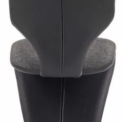 Tuotemerkit Zackary Ruokatuoli - Harmaa/musta (kangas/PU) - Kromi 11 Tuotemerkit Zackary Ruokatuoli - Harmaa/musta (kangas/PU) - Kromi -Keittiö- ja ruokapöytätuolit Försäljningsbutik c7b772f157d61687328a23a6453807d1f0