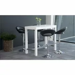 Tuotemerkit Liverpool-baarituoli - Kromi / Musta (PU) 6 Tuotemerkit Liverpool-baarituoli - Kromi / Musta (PU) -Keittiö- ja ruokapöytätuolit Försäljningsbutik c7f59f75513ae0dc9cbaec04998236ecd4