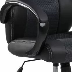 Tuotemerkit Kilpatyötuoli / Pelituoli - Harmaa 12 Tuotemerkit Kilpatyötuoli / Pelituoli - Harmaa -Keittiö- ja ruokapöytätuolit Försäljningsbutik c80a25c8495b847436179a0b456ec9c300