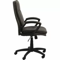 Tuotemerkit Brad Työtuoli - Harmaa 11 Tuotemerkit Brad Työtuoli - Harmaa -Keittiö- ja ruokapöytätuolit Försäljningsbutik c8299b6a6af2b8af26dd835902e966466e