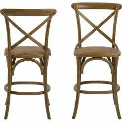 Tuotemerkit Eileen Baarijakkara - Rottinki/alm -Keittiö- ja ruokapöytätuolit Försäljningsbutik c89e71cc91b5d5f84833bad9b7650861ff