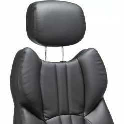 Tuotemerkit Yasmina Työtuoli - Musta -Keittiö- ja ruokapöytätuolit Försäljningsbutik c8a503d2c94a5fad664dda8a9bc9990080