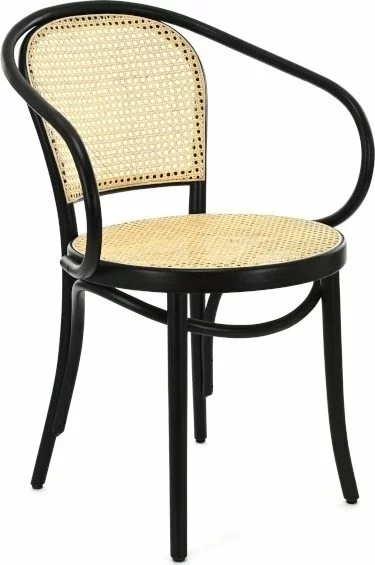 Tuotemerkit No 30 Runkotuoli Rottinkiselkänojalla Ja Istuimella - Kaikki Värit Rungossa 3 Tuotemerkit No 30 Runkotuoli Rottinkiselkänojalla Ja Istuimella - Kaikki Värit Rungossa