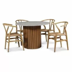 Tuotemerkit Brandon Ruokapöydän Tuoli - Nature / Repsits -Keittiö- ja ruokapöytätuolit Försäljningsbutik c9120b2f4c52f75f4638483512b8a7d99d