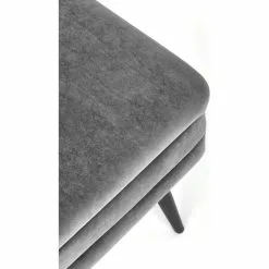 Tuotemerkit Darnell Penkki - Harmaa/musta -Keittiö- ja ruokapöytätuolit Försäljningsbutik c9c404945a0e919c5cbcc321f9a7d8a3b1