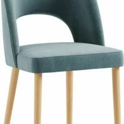 Tuotemerkit Alora Ruokatuoli - Valinnainen Rungon Ja Verhoilun Väri