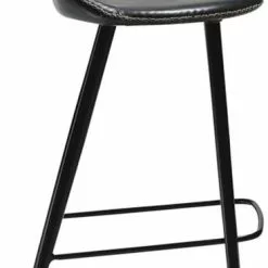 Tuotemerkit Flair-baarituoli - Vintage Musta -Keittiö- ja ruokapöytätuolit Försäljningsbutik cb0245cd9d8b8eb966cbee1b5e792dac00