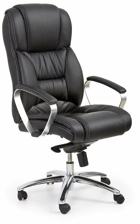 Tuotemerkit Quinn-toimistotuoli Multiblock - Musta (PU) 3 Tuotemerkit Quinn-toimistotuoli Multiblock - Musta (PU)