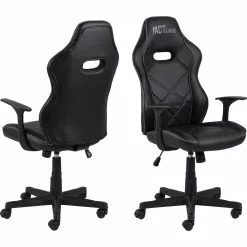 Tuotemerkit Vayne Pelituoli - Musta/harmaa