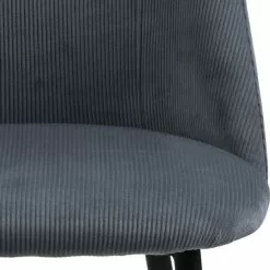 Tuotemerkit Ines Ruokatuoli - Harmaa -Keittiö- ja ruokapöytätuolit Försäljningsbutik cb490ab2a640cd549b3f7b3ebb594a2619