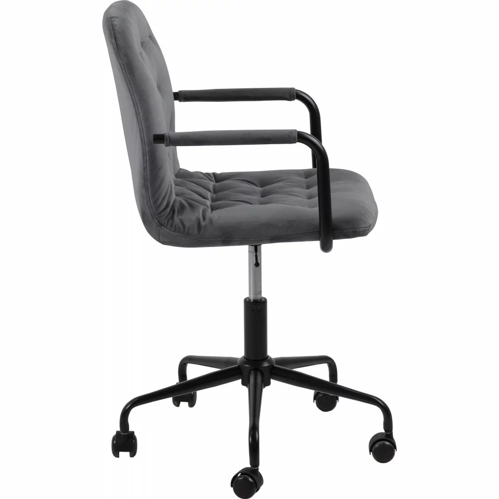 Tuotemerkit Wendy Työtuoli - Harmaa 6 Tuotemerkit Wendy Työtuoli - Harmaa - Bild 4