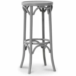 Tuotemerkit Baarijakkara No73 Classic Taivutetusta Puusta - Harmaa