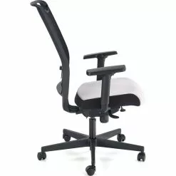 Tuotemerkit Alfar-työtuoli - Harmaa -Keittiö- ja ruokapöytätuolit Försäljningsbutik cc96a4a733f9f241e4259cc0805a8f5e79