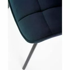 Tuotemerkit Gerhard Ruokatuoli - Sininen -Keittiö- ja ruokapöytätuolit Försäljningsbutik ccbd9157551c14d951fd0bcdbe4a50066c