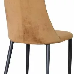Tuotemerkit Elli Ruokapöydän Tuoli - Golden Velvet -Keittiö- ja ruokapöytätuolit Försäljningsbutik ccd5c95d42afe7e2ad57f8e9798a5e282f