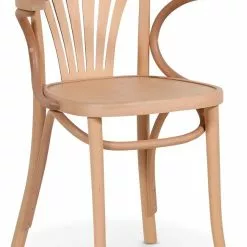 Tuotemerkit Taivutettu Puutuoli Käsinojilla No24 Classic - Valinnainen Väri -Keittiö- ja ruokapöytätuolit Försäljningsbutik ccd9e0861c7d5073eb4e63e51c6100787f