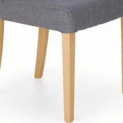 Tuotemerkit Heather Ruokatuoli - Tammi/harmaa -Keittiö- ja ruokapöytätuolit Försäljningsbutik cd5e92b828df302c0784fb9629c78b7668