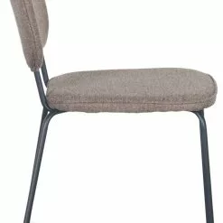 Tuotemerkit Lokrume Tuoli - Ruskea Kangas/musta 8 Tuotemerkit Lokrume Tuoli - Ruskea Kangas/musta -Keittiö- ja ruokapöytätuolit Försäljningsbutik cdb1bac86e110abe3c0065ca78f82ec32a