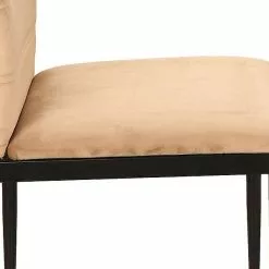 Tuotemerkit Rip Ruokapöydän Tuoli - Beige Sametti -Keittiö- ja ruokapöytätuolit Försäljningsbutik cdc221b5edfc9aad445e60c2fd6c282e09