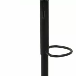 Tuotemerkit Grace-baarituoli - Antrasiitti/musta -Keittiö- ja ruokapöytätuolit Försäljningsbutik ce95b0f9fa730764445e6605c902805047