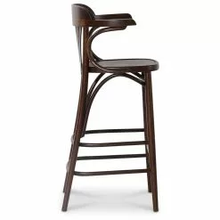 Tuotemerkit Taivepuinen Baarituoli No 135 - Saksanpähkinä 8 Tuotemerkit Taivepuinen Baarituoli No 135 - Saksanpähkinä -Keittiö- ja ruokapöytätuolit Försäljningsbutik cf1047b819af85d75f5a98021049d23f28