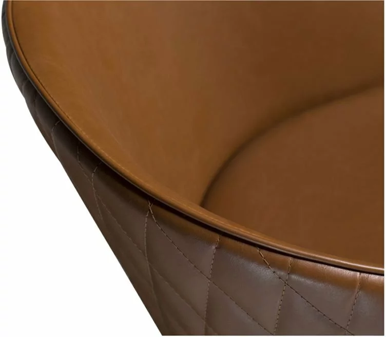 Tuotemerkit Kaksinojatuoli - Vintage Vaaleanruskea 8 Tuotemerkit Kaksinojatuoli - Vintage Vaaleanruskea - Bild 6