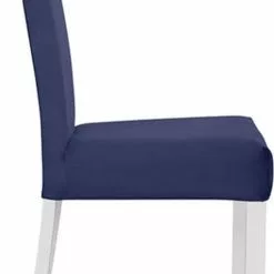 Tuotemerkit Campel Ruokatuoli - Sininen -Keittiö- ja ruokapöytätuolit Försäljningsbutik d00d6d189ea3b99b11b85bca2b800f7a4e