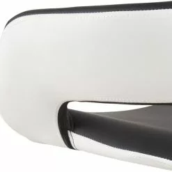 Tuotemerkit Grace Baarijakkara 104 Cm - Musta PU/valkoinen PU 13 Tuotemerkit Grace Baarijakkara 104 Cm - Musta PU/valkoinen PU -Keittiö- ja ruokapöytätuolit Försäljningsbutik d0437fe460d67e5a61be79adc8d70c1b0e