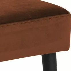 Tuotemerkit Glory Penkki 95 Cm - Oranssi -Keittiö- ja ruokapöytätuolit Försäljningsbutik d05b8b76acd5372eef26199f869ea60566