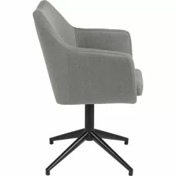 Tuotemerkit Nora Nojatuoli - Vaaleanharmaa/musta 11 Tuotemerkit Nora Nojatuoli - Vaaleanharmaa/musta -Keittiö- ja ruokapöytätuolit Försäljningsbutik d0800f1c3065b7fe712ccf0c2297b7f769