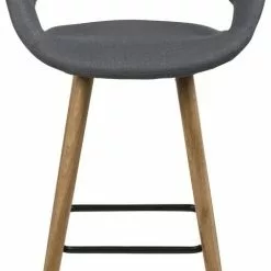 Tuotemerkit Naperville-baarituoli - Tummanharmaa 8 Tuotemerkit Naperville-baarituoli - Tummanharmaa -Keittiö- ja ruokapöytätuolit Försäljningsbutik d0b3ec852a9d9cfcd5d45ab250b3008280