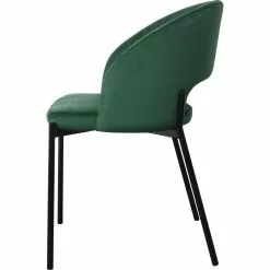 Tuotemerkit Cadeira Ruokapöydän Tuoli 455 - Vihreä -Keittiö- ja ruokapöytätuolit Försäljningsbutik d19b3dafb6bbc0c1da4f121e827cb9b88d