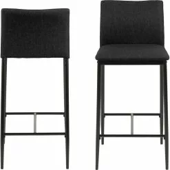 Tuotemerkit Demina Baarijakkara 90 Cm - Harmaa -Keittiö- ja ruokapöytätuolit Försäljningsbutik d1a7b400fd5e3176c39fe726731104188d