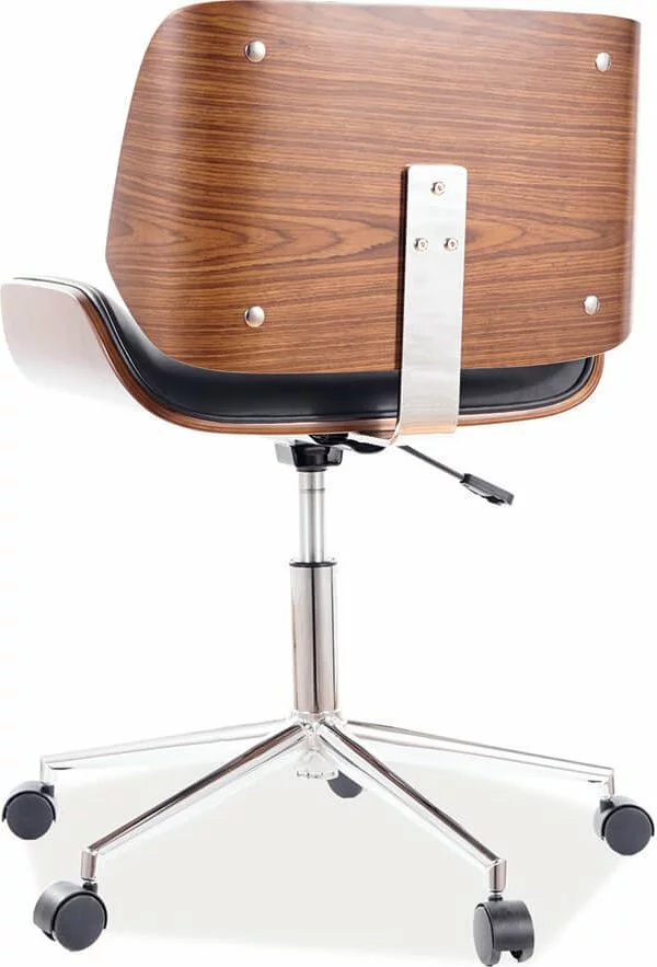 Tuotemerkit Jukon Työtuoli - Musta 4 Tuotemerkit Jukon Työtuoli - Musta - Bild 2