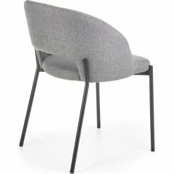 Tuotemerkit Cadeira Ruokapöydän Tuoli 373 - Harmaa -Keittiö- ja ruokapöytätuolit Försäljningsbutik d2f004a68e5aade7591522fb8404374eac