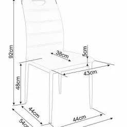 Tuotemerkit Rip Ruokapöydän Tuoli - Beige Sametti -Keittiö- ja ruokapöytätuolit Försäljningsbutik d3061647868deb1be2f82aab57eeedcd3b