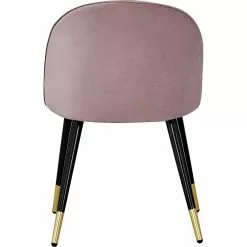 Tuotemerkit Alice Ruokatuoli - Pinkki/musta/messinki 10 Tuotemerkit Alice Ruokatuoli - Pinkki/musta/messinki -Keittiö- ja ruokapöytätuolit Försäljningsbutik d3645b9d163c08ebde43fbf61935037bec