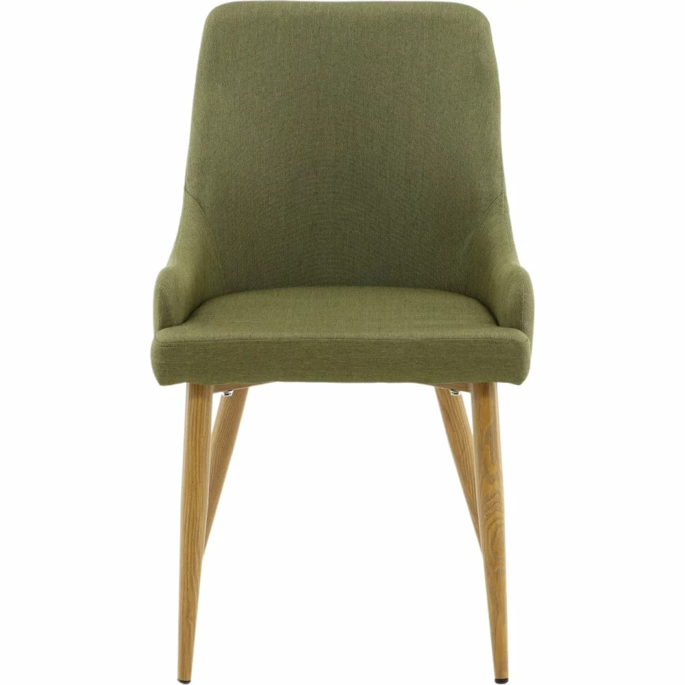 Tuotemerkit Paradis Ruokatuoli - Vihreä/tammi 6 Tuotemerkit Paradis Ruokatuoli - Vihreä/tammi - Bild 4