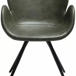 Tuotemerkit Gaia Nojatuoli - Vintage Vihreä -Keittiö- ja ruokapöytätuolit Försäljningsbutik d37f42258cb5aff964acdc2f4d7fdc034d