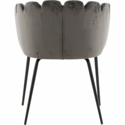 Tuotemerkit Halmstad Nojatuoli - Harmaa 12 Tuotemerkit Halmstad Nojatuoli - Harmaa -Keittiö- ja ruokapöytätuolit Försäljningsbutik d4958039e97a6feef325c4bc789276a120