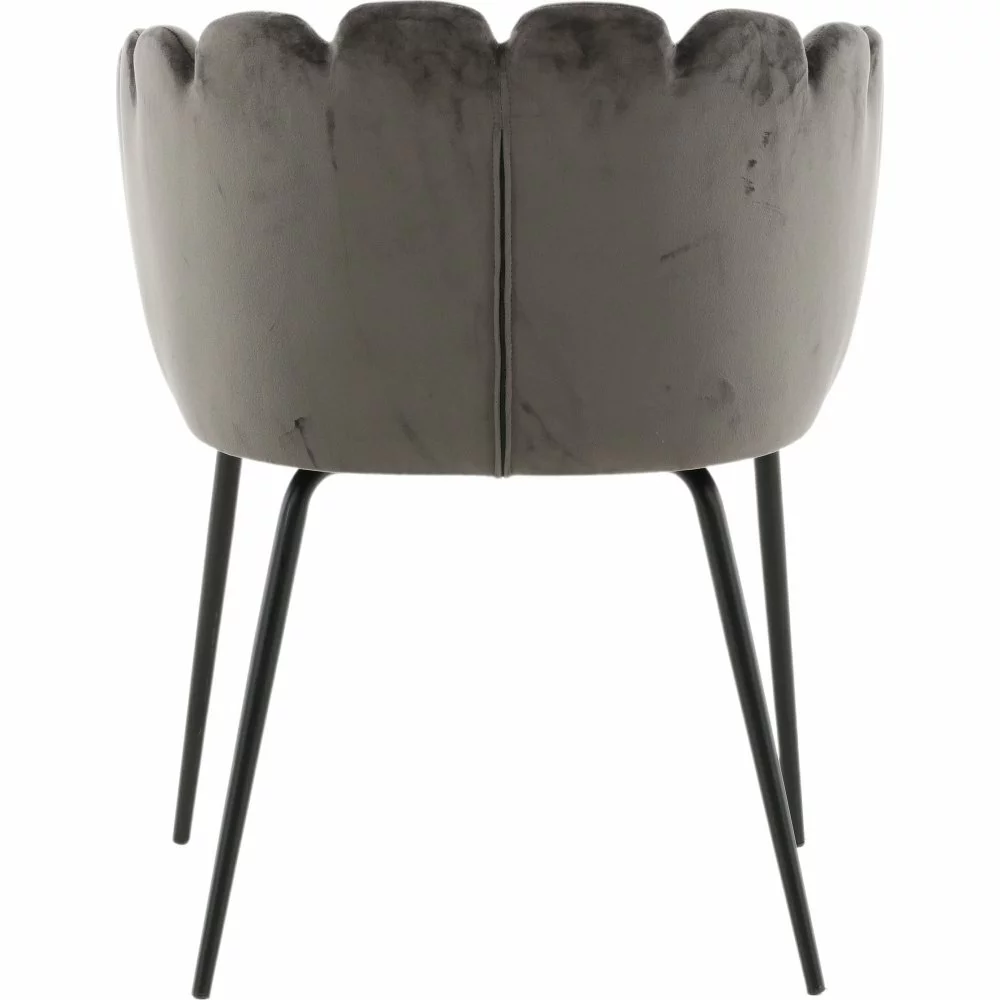 Tuotemerkit Halmstad Nojatuoli - Harmaa 7 Tuotemerkit Halmstad Nojatuoli - Harmaa - Bild 5