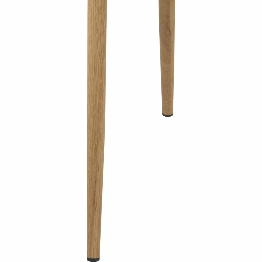 Tuotemerkit Wilma Ruokapöydän Tuoli - Harmaa/tammi 8 Tuotemerkit Wilma Ruokapöydän Tuoli - Harmaa/tammi - Bild 6