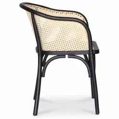 Tuotemerkit Lotusrunkoinen Tuoli - Musta/rottinki 8 Tuotemerkit Lotusrunkoinen Tuoli - Musta/rottinki -Keittiö- ja ruokapöytätuolit Försäljningsbutik d5f3ec84bf0f6be0f31c5ef9d9d6347e69