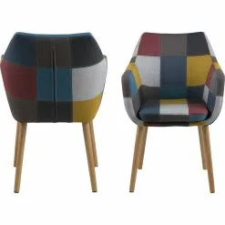 Tuotemerkit Nora Nojatuoli - Monivärinen 10 Tuotemerkit Nora Nojatuoli - Monivärinen -Keittiö- ja ruokapöytätuolit Försäljningsbutik d64061ad99ddba6aeca0a41d26e7768fb4