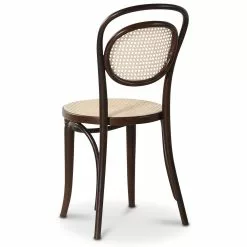 Tuotemerkit Taivepuinen Tuoli No 10 Klassikko - Saksanpähkinä / Rottinki -Keittiö- ja ruokapöytätuolit Försäljningsbutik d65168e2fdd0fd540b75ac7cf52e912d09