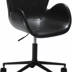 Tuotemerkit Gaia Työtuoli - Vintage Musta