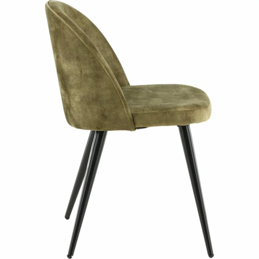 Tuotemerkit Alice Ruokatuoli - Vihreä 5 Tuotemerkit Alice Ruokatuoli - Vihreä - Bild 3